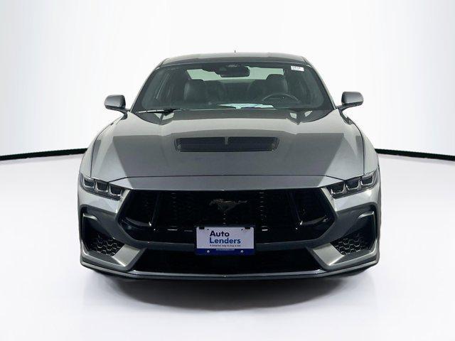 used 2025 Ford Mustang car, priced at $49,995