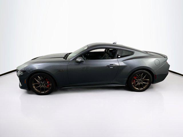 used 2025 Ford Mustang car, priced at $49,995