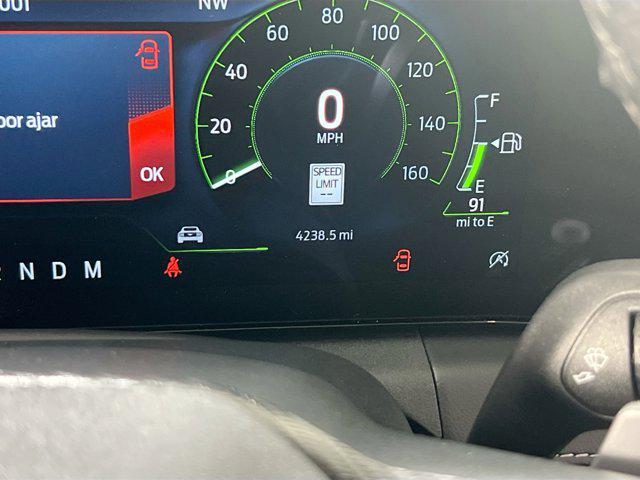 used 2025 Ford Mustang car, priced at $49,995