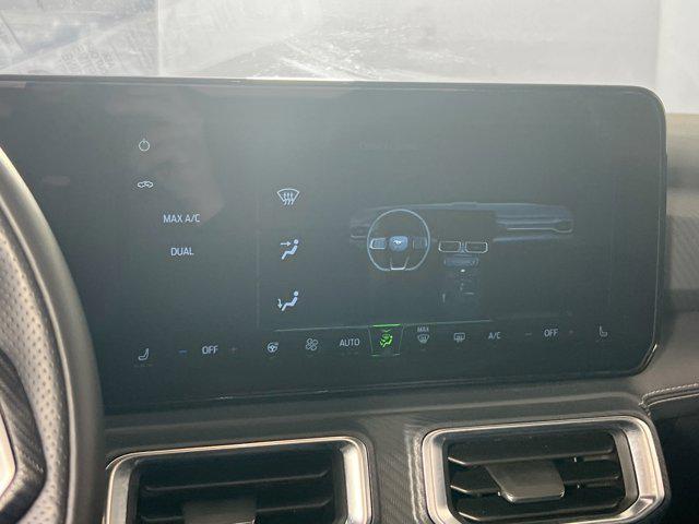 used 2025 Ford Mustang car, priced at $49,995