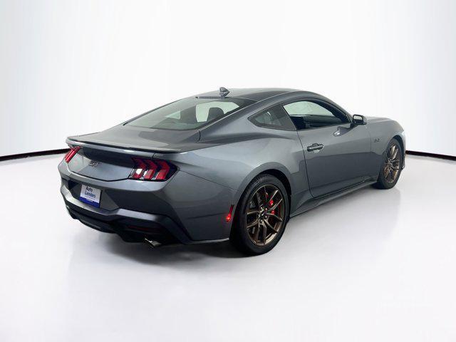 used 2025 Ford Mustang car, priced at $49,995