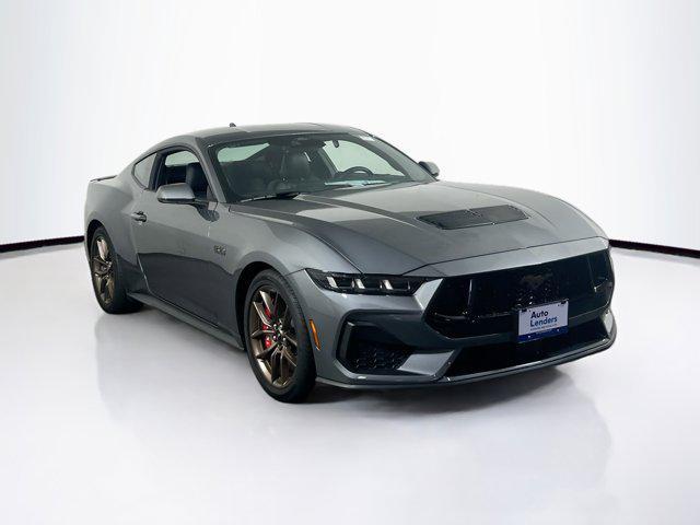 used 2025 Ford Mustang car, priced at $49,995