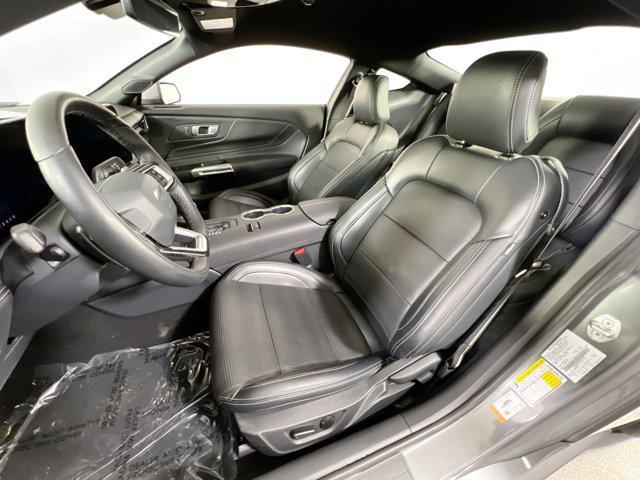 used 2025 Ford Mustang car, priced at $49,995