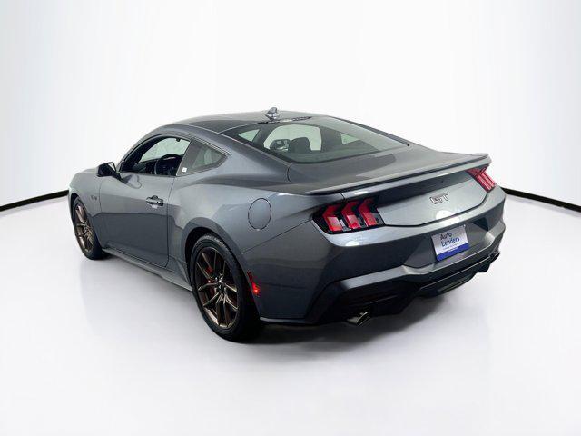 used 2025 Ford Mustang car, priced at $49,995