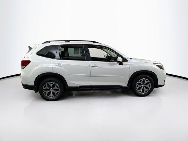 used 2021 Subaru Forester car, priced at $24,244