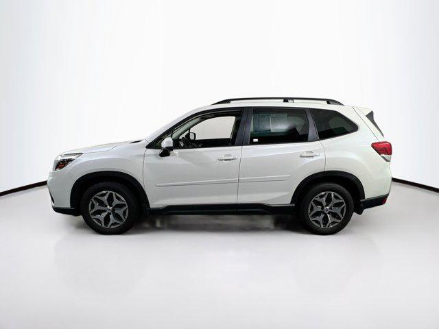 used 2021 Subaru Forester car, priced at $24,244