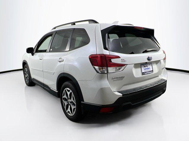 used 2021 Subaru Forester car, priced at $24,244