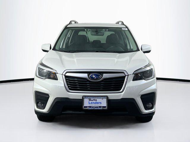 used 2021 Subaru Forester car, priced at $24,244