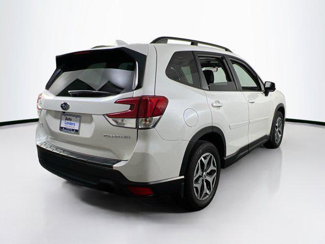 used 2021 Subaru Forester car, priced at $24,244