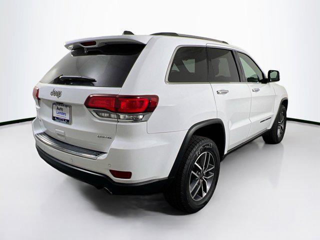 used 2021 Jeep Grand Cherokee car, priced at $27,695