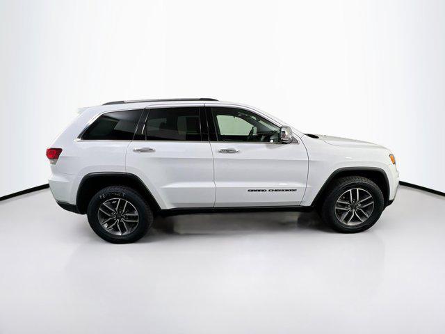 used 2021 Jeep Grand Cherokee car, priced at $27,695