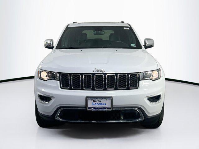 used 2021 Jeep Grand Cherokee car, priced at $27,695