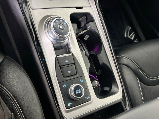 used 2021 Ford Explorer car, priced at $38,267