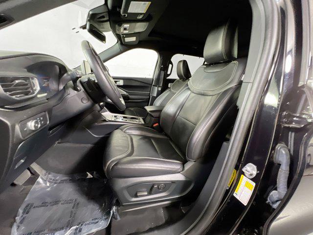 used 2021 Ford Explorer car, priced at $38,267