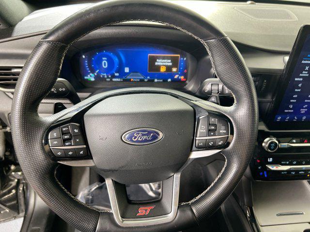 used 2021 Ford Explorer car, priced at $38,267