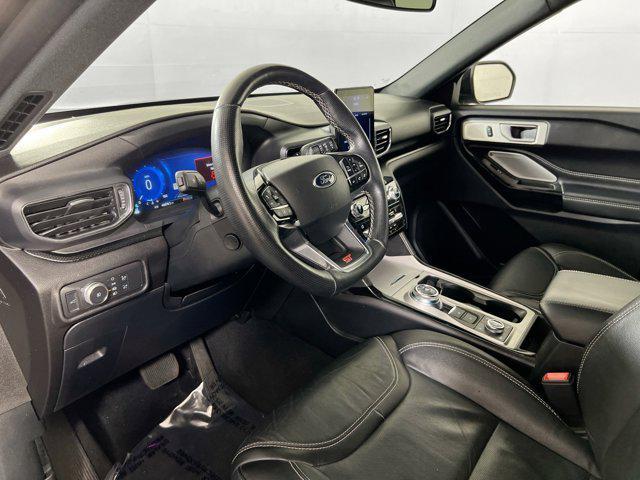 used 2021 Ford Explorer car, priced at $38,267