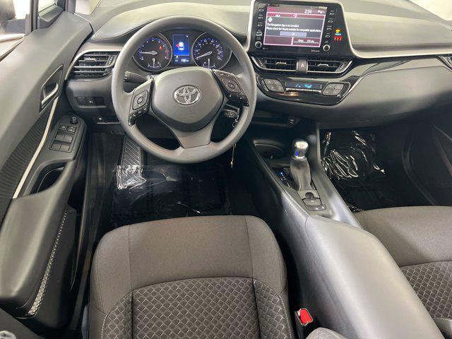used 2021 Toyota C-HR car, priced at $24,795
