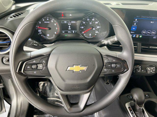 used 2024 Chevrolet Trax car, priced at $22,645