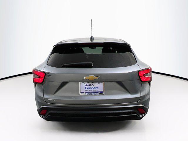 used 2024 Chevrolet Trax car, priced at $22,645