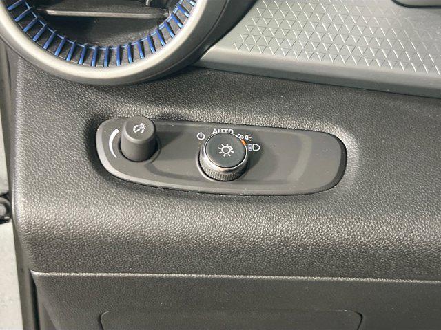 used 2024 Chevrolet Trax car, priced at $22,645