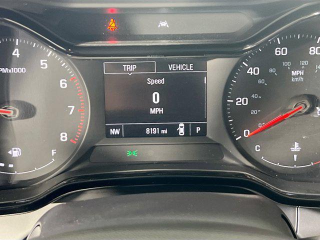 used 2024 Chevrolet Trax car, priced at $22,645