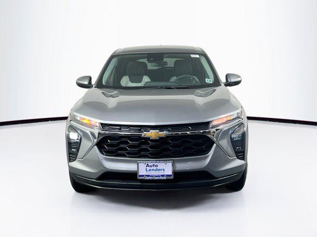 used 2024 Chevrolet Trax car, priced at $22,645