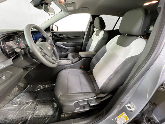 used 2024 Chevrolet Trax car, priced at $22,645