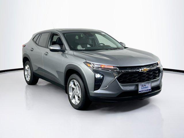 used 2024 Chevrolet Trax car, priced at $22,645
