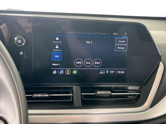 used 2024 Chevrolet Trax car, priced at $22,645