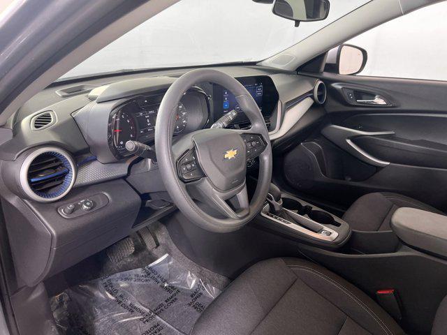 used 2024 Chevrolet Trax car, priced at $22,645