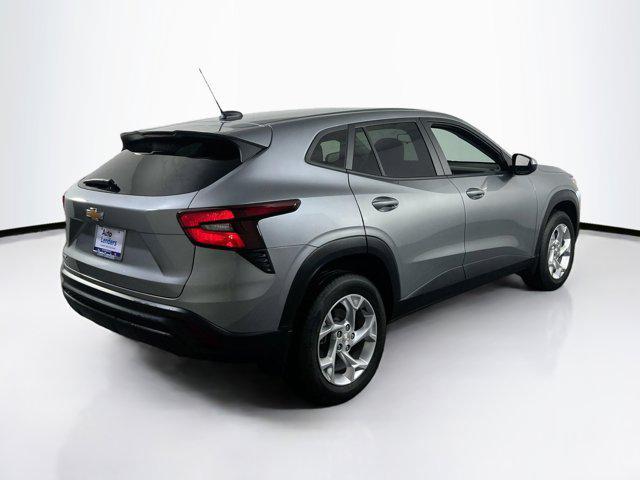 used 2024 Chevrolet Trax car, priced at $22,645