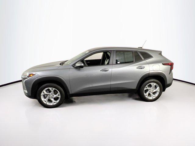 used 2024 Chevrolet Trax car, priced at $22,645