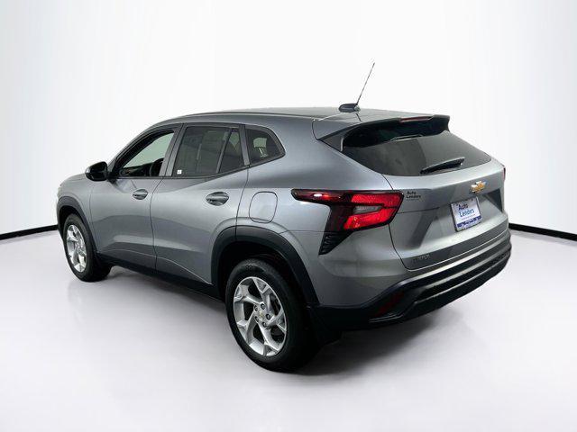 used 2024 Chevrolet Trax car, priced at $22,645