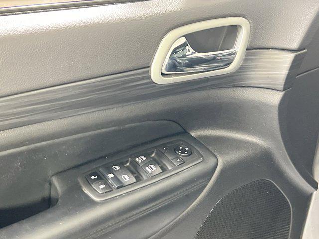 used 2021 Jeep Grand Cherokee car, priced at $26,858