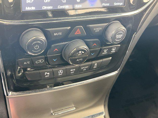 used 2021 Jeep Grand Cherokee car, priced at $26,858