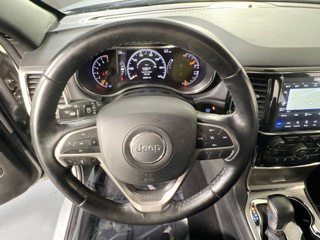 used 2021 Jeep Grand Cherokee car, priced at $26,858
