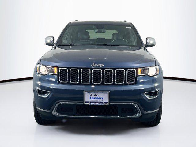 used 2021 Jeep Grand Cherokee car, priced at $25,724