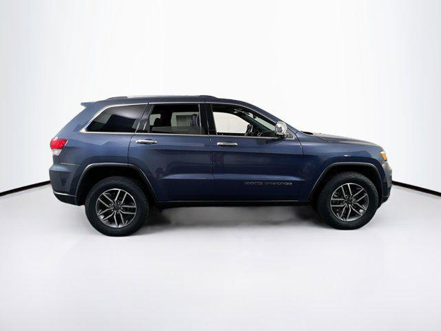 used 2021 Jeep Grand Cherokee car, priced at $25,724