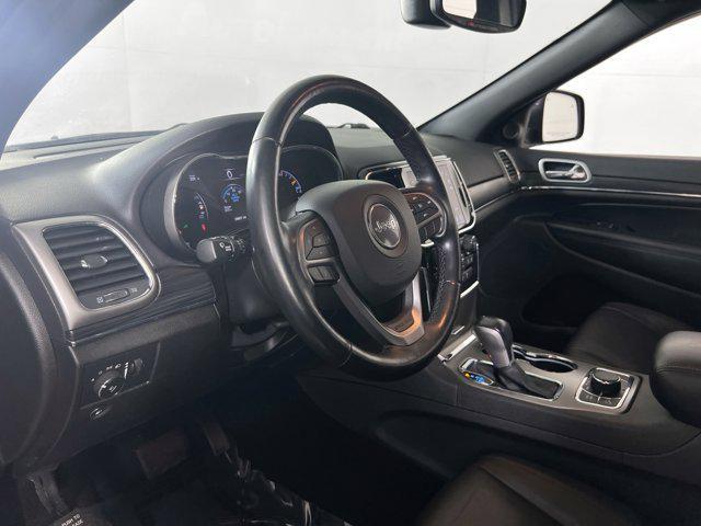 used 2021 Jeep Grand Cherokee car, priced at $25,724