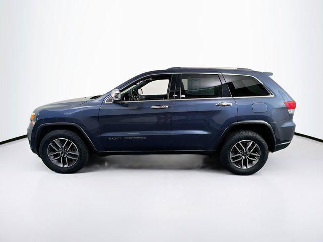 used 2021 Jeep Grand Cherokee car, priced at $25,724