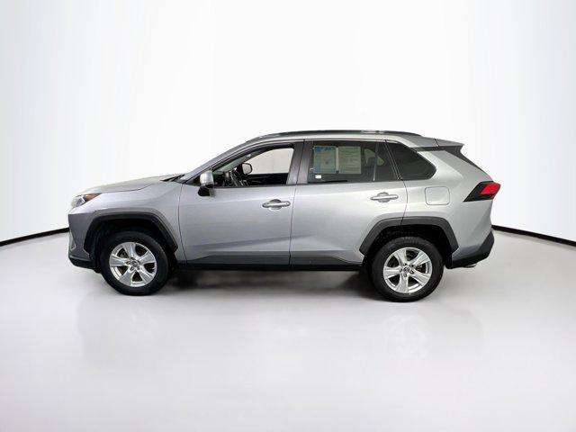 used 2019 Toyota RAV4 car, priced at $26,394