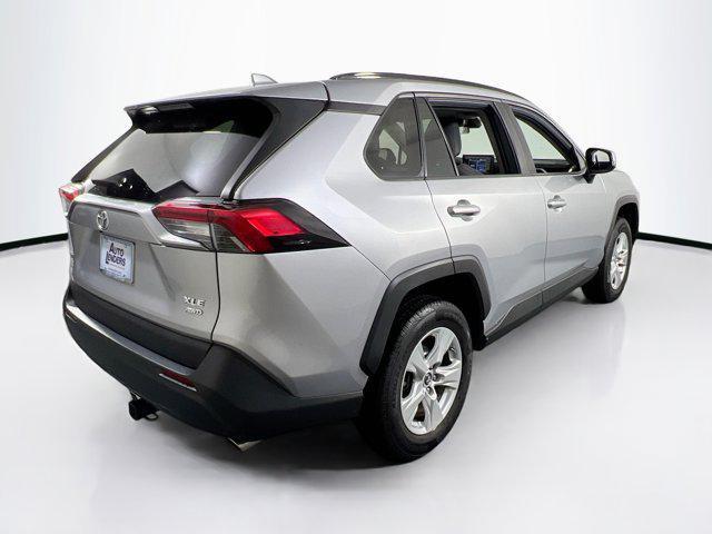 used 2019 Toyota RAV4 car, priced at $26,394