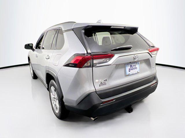 used 2019 Toyota RAV4 car, priced at $26,394