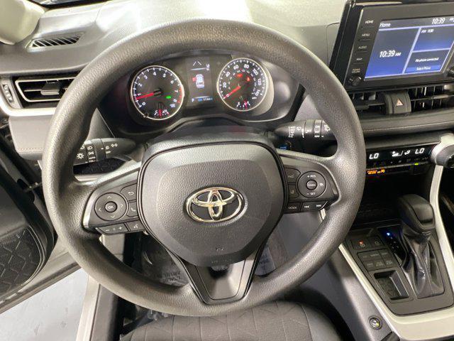 used 2019 Toyota RAV4 car, priced at $26,394