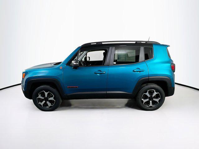 used 2021 Jeep Renegade car, priced at $21,902