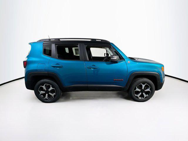 used 2021 Jeep Renegade car, priced at $21,902