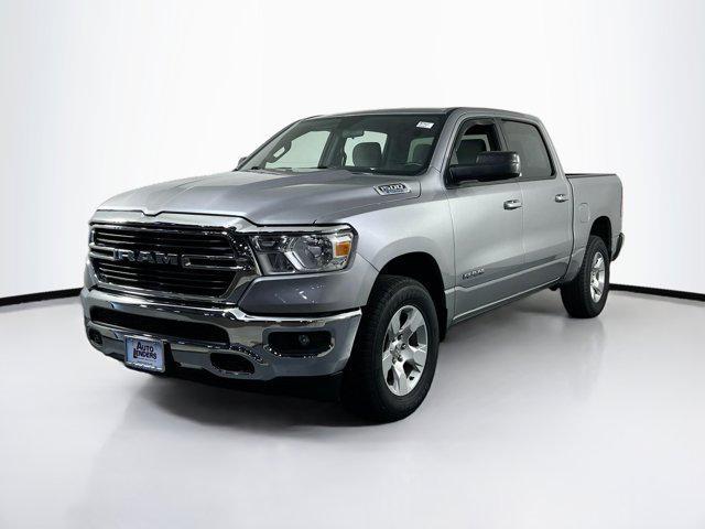 used 2021 Ram 1500 car, priced at $31,490