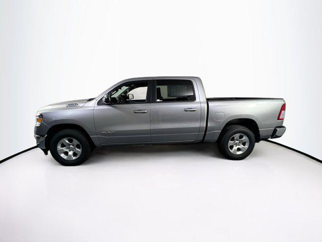 used 2021 Ram 1500 car, priced at $31,490