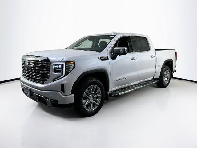 used 2023 GMC Sierra 1500 car, priced at $57,276