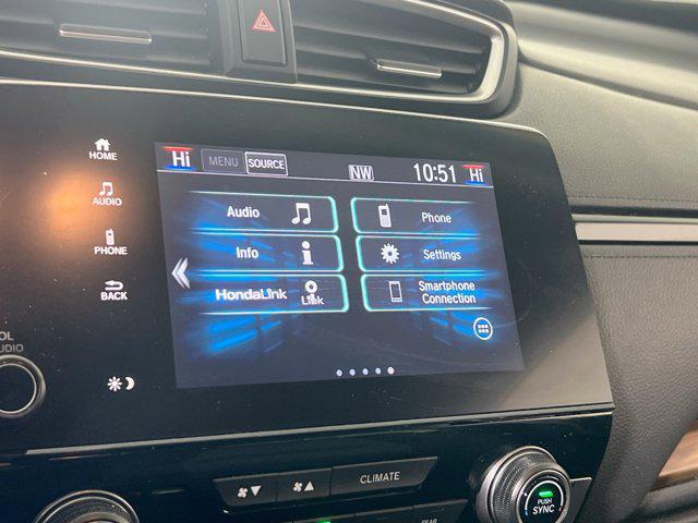 used 2022 Honda CR-V car, priced at $25,412